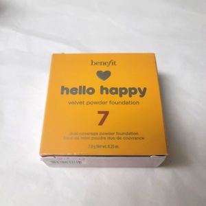 Benefit  Hello Happy  #7